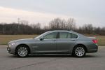 BMW 750i 2009 года